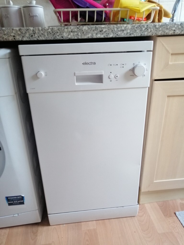 slimline dishwasher for sale